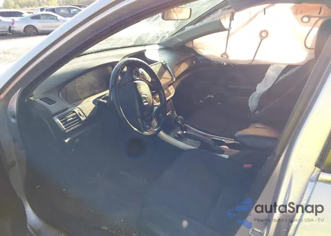 2014 Honda Accord Sport из США, поврежденный, VIN 1HGCR2F54EA231648